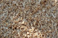 Wood chips