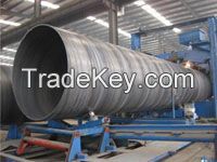 SSAW Steel Pipe
