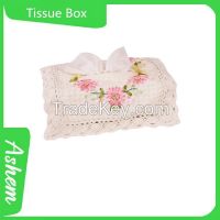 2015 hot sale Tissue Boxes with customized design, DL004