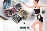 Manufacturers, accusing the big screen multifunction pedometer electro