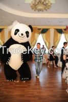 Inflatable 3 meter Panda for weddings, birthdays, advertising