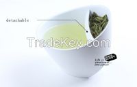 Novelty creative plastic household tea cup