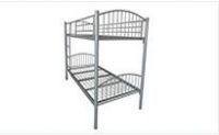 Metal bunk bed