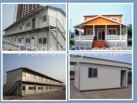 Steel Prefabricated House