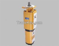 CBKPZH63/50/32/08-BFX* Fourth gear pump for construation crane machinery