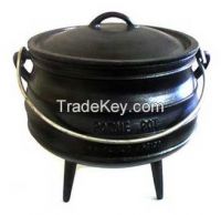 Cast Iron Cookware