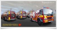  Fire Fighting Vehicle & Fire Truck Manufacturer