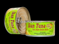 Betutu Sauce Tuna 