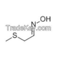 Methylthioacetald oxime