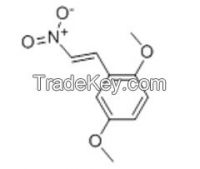 2, 5-DIMETHOXY-BETA-NITROSTYRENE