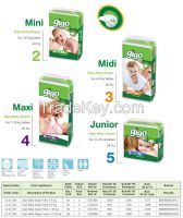 Gigo Baby Baby Diaper