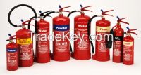 Fire Extinguisher, Fire Alarm, Fire Pump, Hose Pipe, Hose Reel, Safety Items