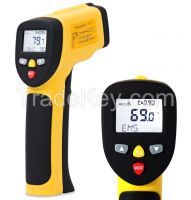 EnnoLogic Temperature Gun Dual Laser Non-Contact Infrared Thermometer