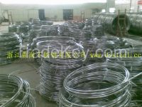 Stainless Steel Coiled Tubes