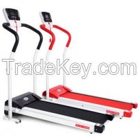 Portable treadmill, folding treadmill, mini treadmill