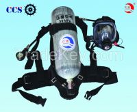 protective pressure breathing apparatus equipment with low price 