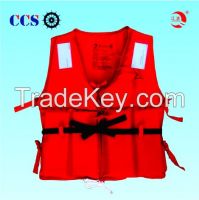 Factory produce  marine life vest with competitive price 