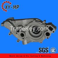 Personalized design aluminum alloy die casting hardware parts