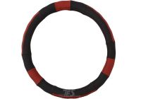 Leather steering wheel cover From China
