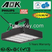 AOK UL CUL DLC SAA TUV Listed LED High Bay Light