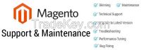 Support &amp; Maintenance