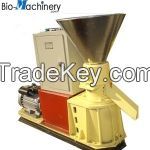 SKJ150 Mini Feed Pellet Machine