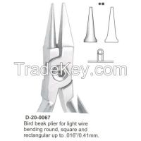 BIRDS BEAKS PLIER