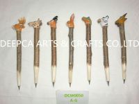 China Folk Wooden Animal Pen