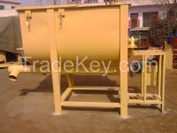 dry powder mortar mixer