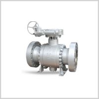 Trunnion Ball Valve