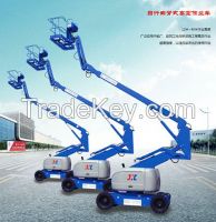 GTZN18 Rough Terrain Articulated Boom Lifts