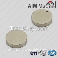 Neodymium Magnet 10x3mm