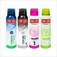 Nicos Deodorant Spray