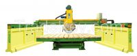 infrared four-guidepillars cutting machine