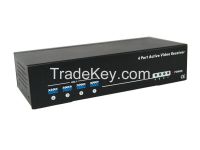 Active/ Passive Video Balun 