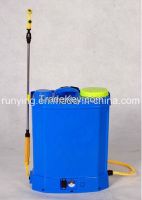 18L Electric Battery Power Agricultural Backpack Sprayer