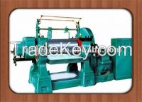 rubber opening mixing mill