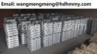 aluminum ingot 99.7%