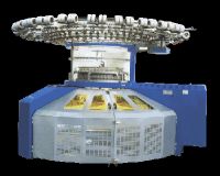 Single Knitting Machine