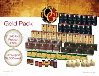 organo gold