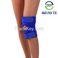 Adjustable Fitness Knee Pad for Sports, Neoprene Knee Support