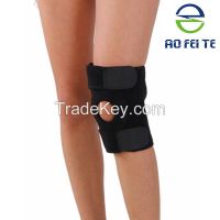 Compression Honeycomb Sports Basketball Knee Sleeve Pads with various color