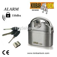 alarm padlock