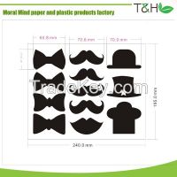 Vinyl Chalkboard Blackboard Sticker DIY Label