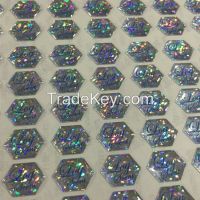 Custom Industry Resin Epoxy Sticker Waterproof