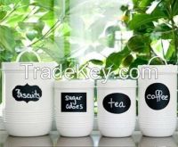 Vinyl Chalkboard Blackboard Sticker DIY Label