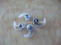 Liquid silicone parts