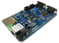 TI ARM Cortex-M3 LM3S8962 Development