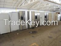 Used Washers, Dryers, Refrigerators, Stoves All Makes, All Conditions. Parts Also Available