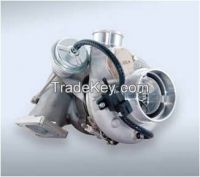 Turbocharger For Korean Car